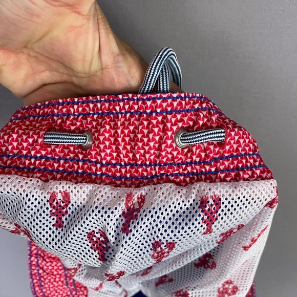 Ted Baker Mens Marky Solid Colour Swim Trunks in Blue US Size 3XL - Picture 9 of 13